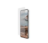 URBAN ARMOR GEAR UAG Compatible with Samsung Galaxy S25/S24 Screen Protector 6.2" Glass Shield - Ultra-clear HD Anti-Fingerprint Bubble Free, Clear