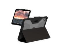 Urban Armor Gear Plyo 27.7 cm (10.9") Folio Black Translucent (123392114043)