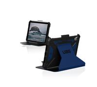 URBAN ARMOR GEAR UAG Designed for iPad Mini A17 Pro Case (7th Gen, 2024) A2993 A2995 A2996 8.3" Metropolis SE, Rugged Multi-Angle Folio Stand Smooth Protective Cover w/Pencil Pro Holder, Mallard