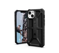 URBAN ARMOR GEAR UAG Designed for iPhone 13 Case Black Rugged Lightweight Slim Shockproof Premium Monarch Protective Cover, [6.1 inch Screen]