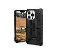 URBAN ARMOR GEAR UAG Designed for iPhone 13 Pro Case Black Rugged Lightweight Slim Shockproof Pathfinder Protective Cover, [6.1 inch Screen]