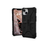 URBAN ARMOR GEAR UAG Designed for iPhone 14 Case Black 6.1" Pathfinder Slim Lightweight Shockproof Dropproof Rugged Protective Cover Compatible with Wireless Charging