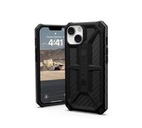 URBAN ARMOR GEAR UAG Designed for iPhone 14 Case Carbon Fiber 6.1" Monarch Rugged Premium Protective Cover Lightweight Slim Shockproof Dropproof Compatible with Wireless Charging
