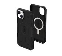 URBAN ARMOR GEAR UAG Designed for iPhone 14 Plus Case Black 6.7" Pathfinder Built-in Magnet Compatible with MagSafe Charging Slim Lightweight Shockproof Dropproof Rugged Protective Cover