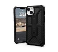 Urban Armor Gear (UAG) Monarch Tough Case for Apple iPhone 14 Plus, Carbon Fibre