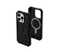 URBAN ARMOR GEAR UAG Designed for iPhone 14 Pro Case Black 6.1" Pathfinder Built-in Magnet Compatible with MagSafe Charging Slim Lightweight Shockproof Dropproof Rugged Protective Cover
