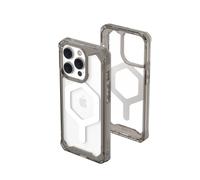 URBAN ARMOR GEAR UAG Designed for iPhone 14 Pro Case Grey Ash 6.1" Plyo Built-in Magnet Compatible with MagSafe Charging Lightweight Slim Shockproof Transparent Protective Cover