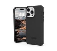 URBAN ARMOR GEAR UAG Designed for iPhone 14 Pro Max Case Black 6.7" Outback Bio Ultra Thin Eco-Friendly Protective Cover Fully Biodegradable and Compostable Compaitible with Wireless Charging