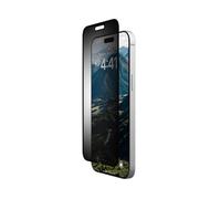 URBAN ARMOR GEAR UAG Designed for iPhone 15 Pro Max Removable & Reusable Privacy Screen Tint - Premium 2-Way Anti-glare Anti-Spy Flexible Phone Cover