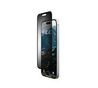 URBAN ARMOR GEAR UAG Designed for iPhone 15 Pro Removable & Reusable Privacy Screen Tint - Premium 2-Way Anti-glare Anti-Spy Flexible Phone Cover