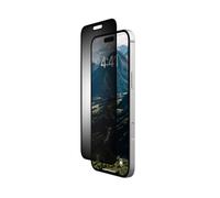 URBAN ARMOR GEAR UAG Designed for iPhone 16 Plus Removable & Reusable Privacy Screen Tint - Premium 2-Way Anti-glare Anti-Spy Flexible Phone Cover