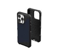 URBAN ARMOR GEAR UAG Designed for iPhone 16 Pro Case 6.3" Metropolis LT - Compatible with MagSafe Charging Rugged Shockproof Anti-Slip Military Grade Protective Cover, Kevlar Mallard