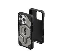 Case UAG MONARCH Pro MagSafe for Apple iPhone 16 Pro 6.3 2024 - Titanium BLACK -