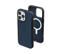 URBAN ARMOR GEAR UAG Designed for iPhone 16 Pro Max Case 6.9" Civilian - Compatible with MagSafe Charging Rugged Slim Sleek Shockproof Anti-Slip Military Grade Protective Cover, Mallard