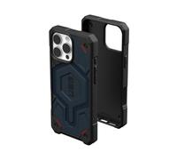 URBAN ARMOR GEAR UAG Designed for iPhone 16 Pro Max Case 6.9" Monarch Pro - Compatible with MagSafe Charging Rugged Heavy Duty Shockproof Anti-Slip Military Grade Protective Cover, Kevlar Mallard