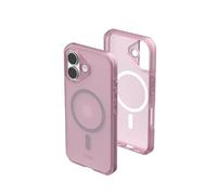 URBAN ARMOR GEAR UAG Designed for iPhone 17 Case Dot - Compatible with MagSafe Translucent Military Grade Protective Cover, Lilac Purple