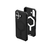 URBAN ARMOR GEAR UAG Designed for iPhone 17 Case Essential Armor - Compatible with MagSafe Military Grade Protective Cover, Black