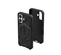 URBAN ARMOR GEAR UAG Designed for iPhone 17 Case Monarch Pro - Compatible with MagSafe Military Grade Protective Cover, Carbon Fiber