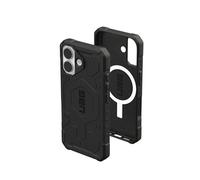 URBAN ARMOR GEAR UAG Designed for iPhone 17 Case Pathfinder - Compatible with MagSafe Military Grade Protective Cover, Black