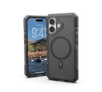 URBAN ARMOR GEAR UAG Designed for iPhone 17 Case Trooper - Compatible with MagSafe Full Body with Port Protection Transparent Military Grade Protective Cover, Ash