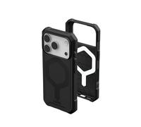 URBAN ARMOR GEAR UAG Designed for iPhone 17 Pro Case Essential Armor - Compatible with MagSafe Military Grade Protective Cover, Black