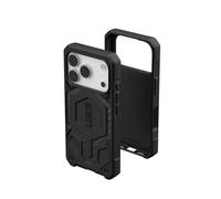 URBAN ARMOR GEAR UAG Designed for iPhone 17 Pro Case Monarch Pro - Compatible with MagSafe Military Grade Protective Cover, Carbon Fiber