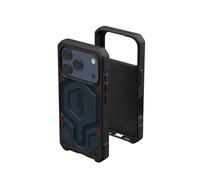 URBAN ARMOR GEAR UAG Designed for iPhone 17 Pro Case Monarch Pro - Compatible with MagSafe Military Grade Protective Cover, Kevlar Mallard