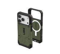 URBAN ARMOR GEAR UAG Designed for iPhone 17 Pro Case Pathfinder - Compatible with MagSafe Military Grade Protective Cover, Olive