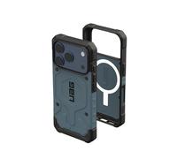 URBAN ARMOR GEAR UAG Designed for iPhone 17 Pro Case Pathfinder - Compatible with MagSafe Military Grade Protective Cover, Cloud Blue