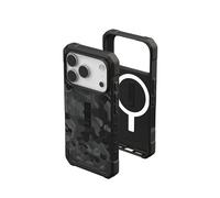URBAN ARMOR GEAR UAG Designed for iPhone 17 Pro Case Pathfinder SE - Compatible with MagSafe Military Grade Protective Cover, Midnight Camo