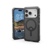 URBAN ARMOR GEAR UAG Designed for iPhone 17 Pro Case Trooper - Compatible with MagSafe Full Body with Port Protection Transparent Military Grade Full Body Protective Cover, Ash