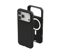 URBAN ARMOR GEAR UAG Designed for iPhone 17 Pro Max Case Civilian LT - Compatible with MagSafe Military Grade Protective Cover, Black
