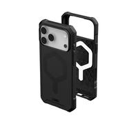 URBAN ARMOR GEAR UAG Designed for iPhone 17 Pro Max Case Essential Armor - Compatible with MagSafe Military Grade Protective Cover, Black