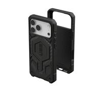 URBAN ARMOR GEAR UAG Designed for iPhone 17 Pro Max Case Monarch Pro - Compatible with MagSafe Military Grade Protective Cover, Carbon Fiber