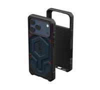URBAN ARMOR GEAR UAG Designed for iPhone 17 Pro Max Case Monarch Pro - Compatible with MagSafe Military Grade Protective Cover, Kevlar Mallard