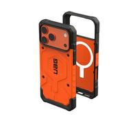 URBAN ARMOR GEAR UAG Designed for iPhone 17 Pro Max Case Pathfinder - Compatible with MagSafe Military Grade Protective Cover, Orange