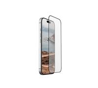 URBAN ARMOR GEAR UAG Designed for iPhone 17 Pro Screen Protector 6.3" Glass Shield - Anti-fingerprint HD Clarity Shatter Proof Tempered Glass,Clear