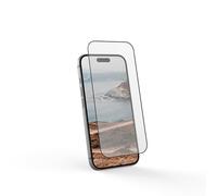 URBAN ARMOR GEAR UAG Designed for iPhone 17 Screen Protector 6.3" Glass Shield - Anti-fingerprint HD Clarity Shatter Proof Tempered Glass,Clear