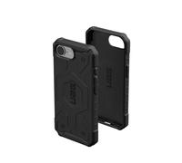 URBAN ARMOR GEAR UAG Designed for iPhone 17e / iPhone 16e Case Pathfinder - Compatible with MagSafe Rugged Military Grade Drop Proof Protective Cover, Black
