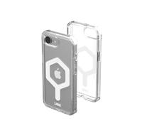 URBAN ARMOR GEAR UAG Designed for iPhone 17e / iPhone 16e Case Plyo - Compatible with MagSafe Anti-Yellowing Rugged Military Grade Drop Proof Protective Cover, Ice/White
