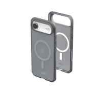 URBAN ARMOR GEAR UAG Designed for iPhone Air Case Dot - Compatible with MagSafe Translucent Military Grade Protective Cover, Ash