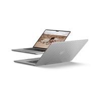 URBAN ARMOR GEAR UAG Designed for MacBook Air 15" M4/M3/M2 2023-2025 (A2941, A3114, A3241) Case - Rugged One Piece Hardshell Transparent Clear Scratch Resistant Protective Cover, Essential Armor Ice