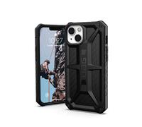 URBAN ARMOR GEAR UAG Designed for Mango Case [6.1-inch screen] Rugged Lightweight Slim Shockproof Premium Monarch Protective Cover, Carbon Fiber