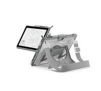 Urban Armor Gear Plasma Healthcare Series 26.7 cm (10.5") Cover Grey White