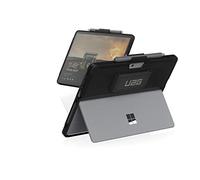 URBAN ARMOR GEAR UAG Designed for Microsoft Surface Go 4 / Surface Go 3 / Surface Go 2 / Surface Go Case 10.5" Scout w/Handstrap Rugged Military Drop Tested Protective Cover Black