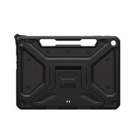 URBAN ARMOR GEAR UAG Designed for Microsoft Surface Pro 1st Edition 12" Case - Rugged Protective Cover with Multi-angle Built-in Kickstand & Pen Holder Military Grade Drop Proof, Metropolis SE Black