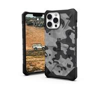 URBAN ARMOR GEAR UAG Designed for Pineapple Case [6.7-inch Screen] Rugged Lightweight Slim Shockproof Pathfinder SE Protective Cover, Midnight Camo