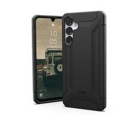 URBAN ARMOR GEAR UAG Designed for Samsung Galaxy A16 5G SM-A166 Scout Case, Rugged Heavy Duty Shockproof Anti-Slip Military Grade Protective Cover, Black