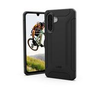 URBAN ARMOR GEAR UAG Designed for Samsung Galaxy A17 5G / Galaxy A17 4G LTE SM-A176B SM-A175F Case Scout - Rugged Military Grade Protective Cover, Black