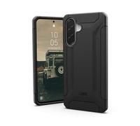 URBAN ARMOR GEAR UAG Designed for Samsung Galaxy A36 5G SM-A366 Case Scout - Rugged Non-Slip Military Drop Tested Protective Cover, Black